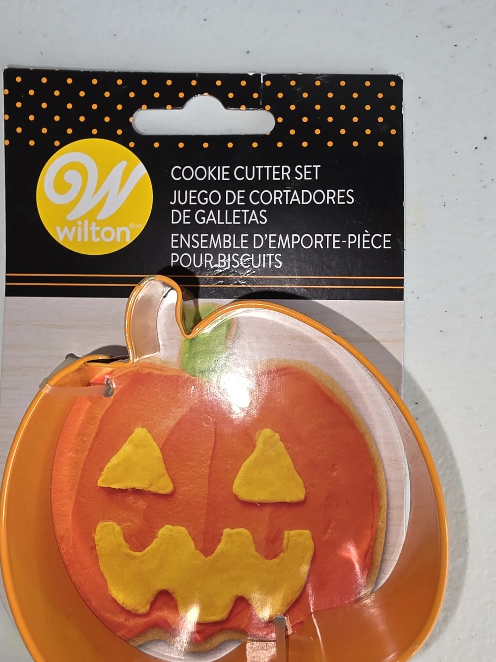 Wilton three piece